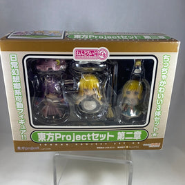 Nendoroid Petite: Touhou Project Vol #2 Complete in Box