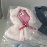 Gashapon -Fabric Cat-Style Hood with Cape (In a Variety of Colors)