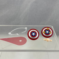 1618 -Captain America (Sam Wilson)'s Shield with Effects