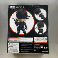 447 -Solid Snake Complete in Box