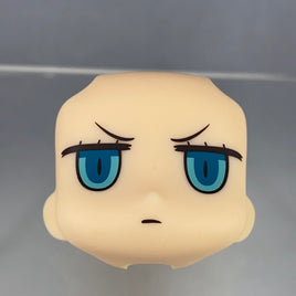 Nendoroid More (Coordinates with 600 or Saber) Alternate Facepiece: Learning with Manga! Fate/Grand Order Face Swap (SaberAltria Pendragon)