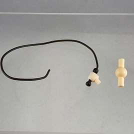 1246-DX -Lin's Golden Snake Whip