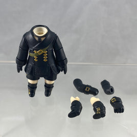 1576 -NieR: Automata 9S (YoRHa No.9 Type S (9S)'s Body