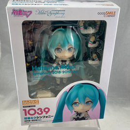 1039 -Miku Symphony Vers. 2018-2019 Ver. Complete in Box