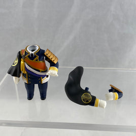 581 -Ichigo's Military Uniform (Option 2)