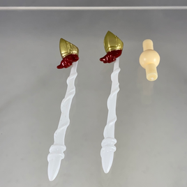 1037, 1497 or 1497-DX -Iron Spider: Infinity War or Endgame Ver. Webshooting Hands