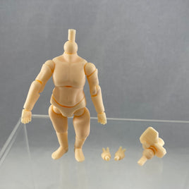 Nendoroid Doll Body: Man (Skin 3b) #Body 21
