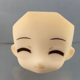 Cu-poche #21-B -Inaduma's Closed-Eye Face
