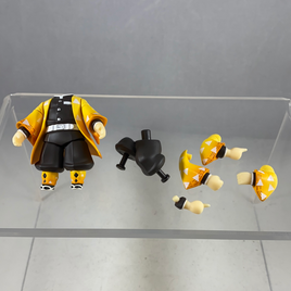 1334 -Zenitsu's Body