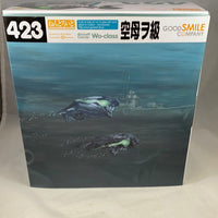 423 -Aircraft Carrier Wo-Class Complete in Box With Preorder Bonus Box Sleeve