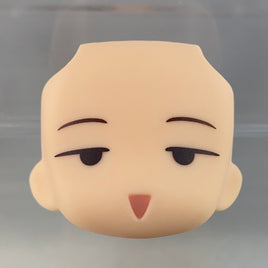 843-2 -Kukuri's Disinterested Face