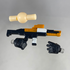 1282 -Sam Porter Bridges' Assault Rifle WM 556