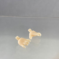 Cu-poche Extra -Boy Body's Hands with Bent Fingers