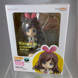 1115 -Kizuna AI's 2019 Vers. Complete in Box