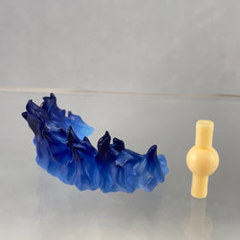 1430 -Dabi's Blue Flame Diorama Piece
