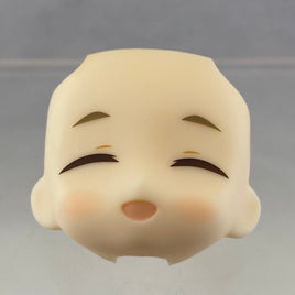 1676-3 -Rosaline's Closed Eye Smile