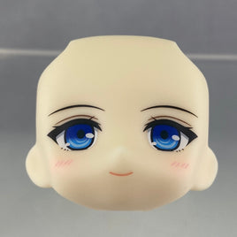 1733-3 -Long Kui/Blue Blushing Face