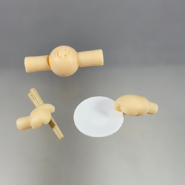 1420 -Hina's Chopsticks & Plate