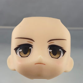 585-2 -Fubuki's Concentrating Face