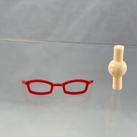 Cu-poche Friends -Dino's Eyeglasses