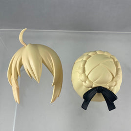 1545 -Berserker/Mysterious Heroine X (Alter)'s Hair