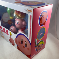 544 -Kirby, Complete in Box (Old Version Box)