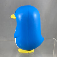 Nendoroid More: Face Parts Case -Penguin (Blue)