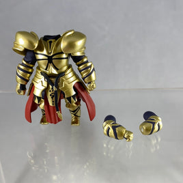 410 -Gilgamesh's Armor (Option 3)