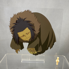 1373 -Sasori's Backdrop of Third Kazekage