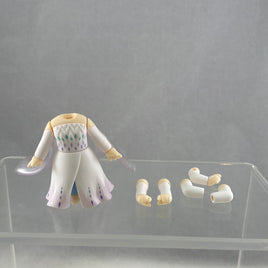 1626 -Elsa: Epilogue Ver. Dress