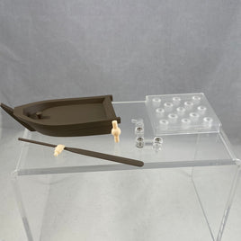 1634 -Ai Enma's Boat and Oar