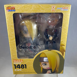 1481 -Deidara Complete in Box