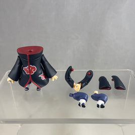 1481 -Deidara's Body