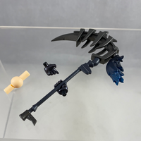1435 -Raven's Iron Beak Pickaxe (Scythe)