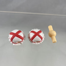 80 *-Yume's Hair Bun Covers