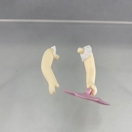 204 -Menma's Pink Flower and Arms