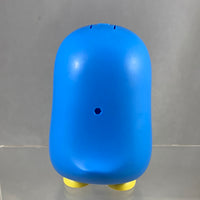 Nendoroid More: Face Parts Case -Penguin (Blue)