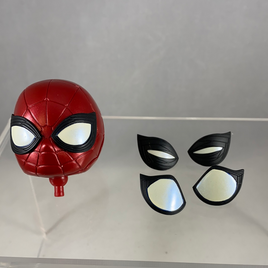 1037, 1497, 1497-DX -Iron Spider: Infinity Edition Head with 3 Pairs of Eyes
