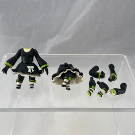 292 -Dead Master TV Animation Ver. Body Standing & Sitting