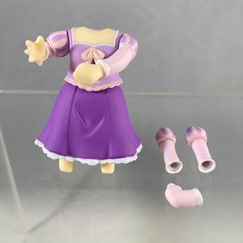 804 *-Rapunzel's Dress (Option 2)