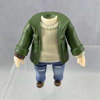 1641 - Wu Xie's Body with sweater, jacket and jeans