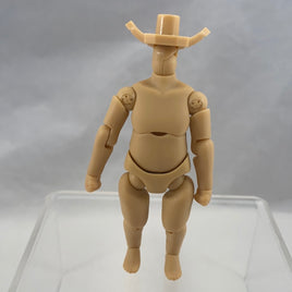 Nendoroid Doll Archetype: Cinnamon Boy (Skin-3c) (Used)