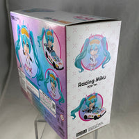 1578 -Miku: Racing Miku 2021 Ver. Complete in Box