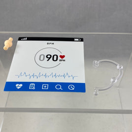 1657 -Ruka's Heart Rate Monitor Effect