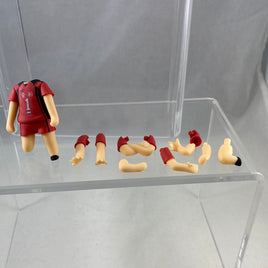 689 *-Kuroo's Volleyball Uniform (Option 2)