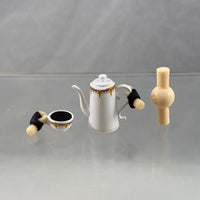 1321 -Sandalphon's Coffee Pot & Cup