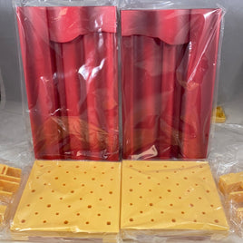 101 -K-ON Live Stage Diorama (All Original K-On Pieces)