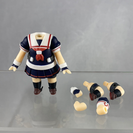 695 -Yudachi Kai-II's Standard Outfit