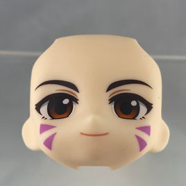 1141-3 -D.Va Academy Skin Edition Smiling Face