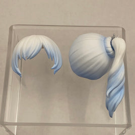 1529 -Weiss' Side Ponytail